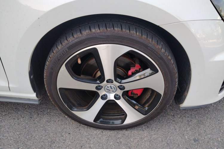 Used Volkswagen Golf GTI 2016 2.0 TSI GTI Exterior 7