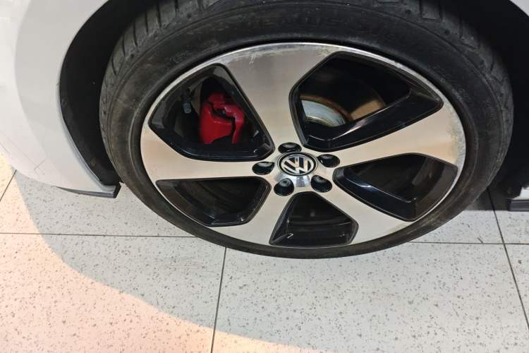 Used Volkswagen Golf GTI 2016 2.0 TSI GTI Exterior 7