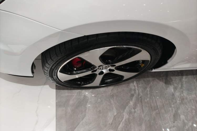 Used Volkswagen Golf GTI 2016 2.0 TSI GTI Exterior 7