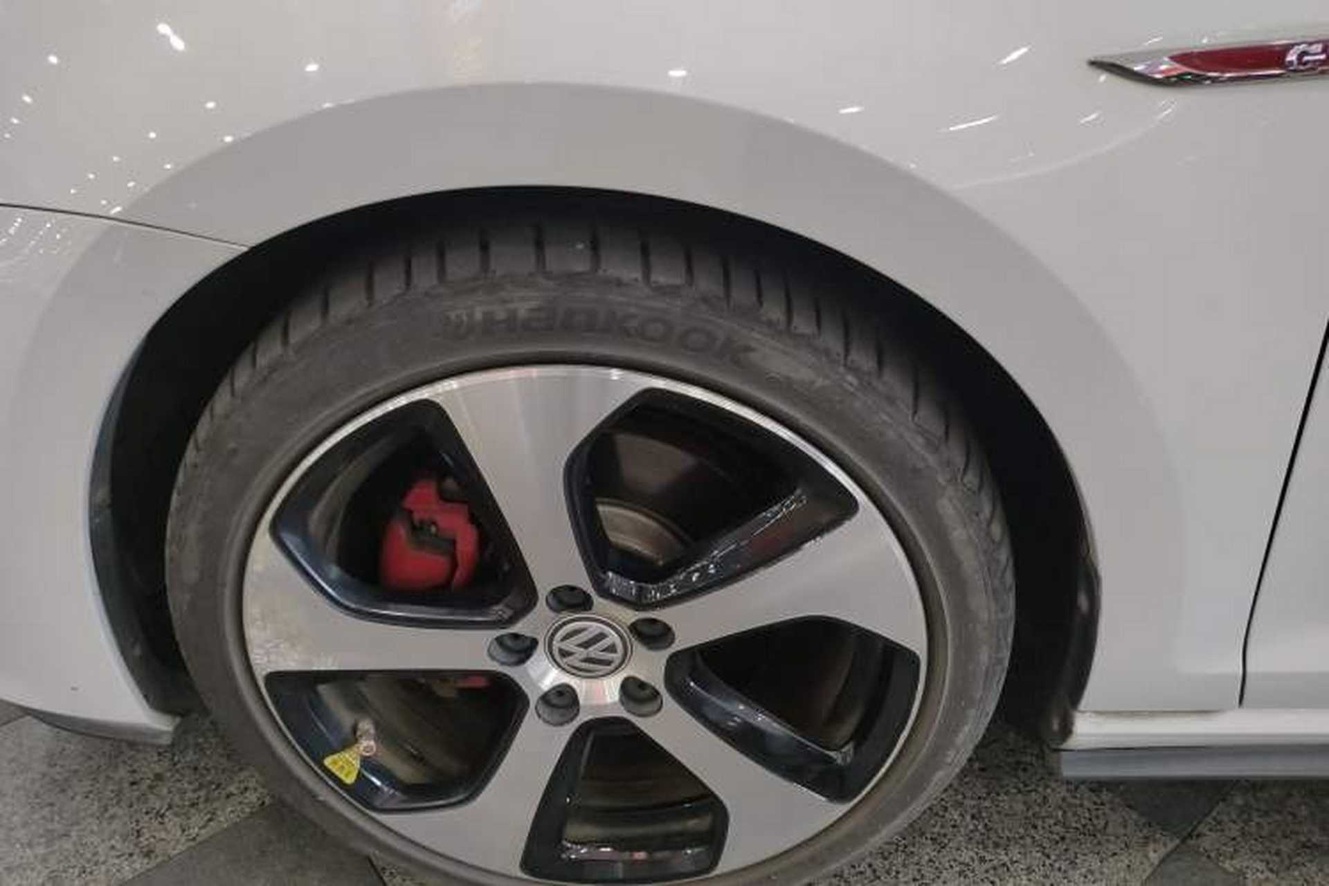 Used Volkswagen Golf GTI 2016 2.0 TSI GTI Exterior 7