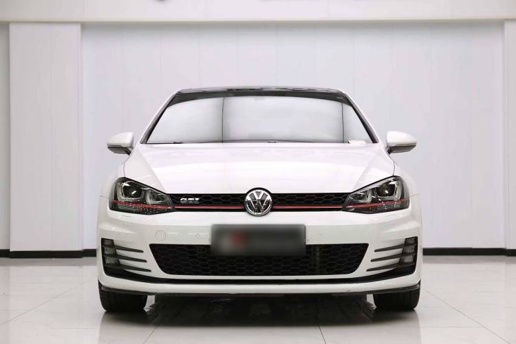 Used Volkswagen Golf GTI 2016 2.0 TSI GTI Exterior 7