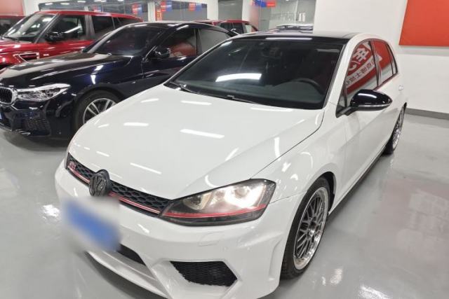 Used Volkswagen Golf GTI 2016 2.0 TSI GTI