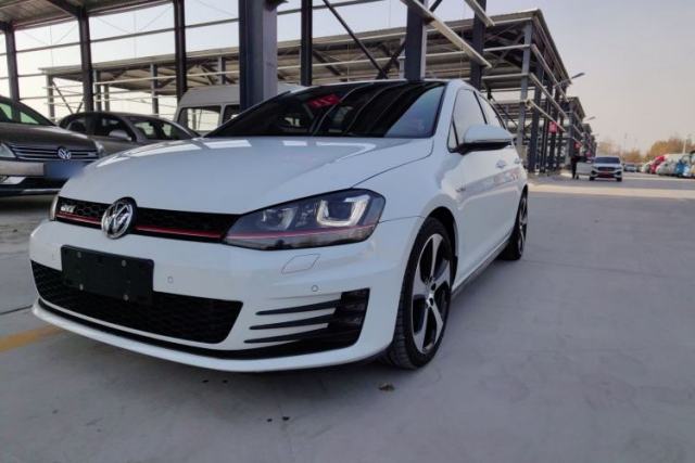 Used Volkswagen Golf GTI 2016 2.0 TSI GTI