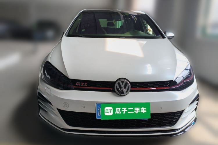 Used Volkswagen Golf GTI 2016 2.0 TSI GTI Front