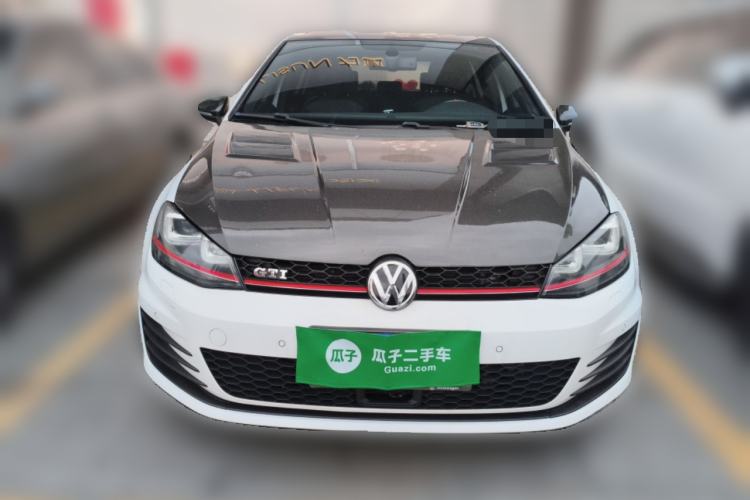 Used Volkswagen Golf GTI 2016 2.0 TSI GTI Front