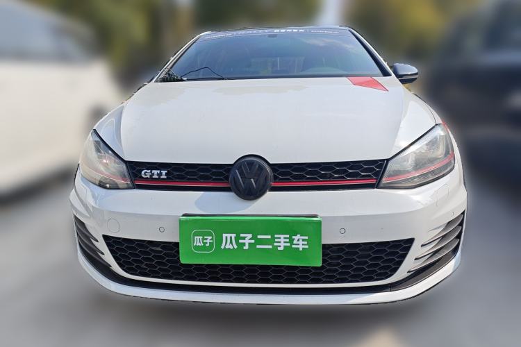 Used Volkswagen Golf GTI 2016 2.0 TSI GTI Front