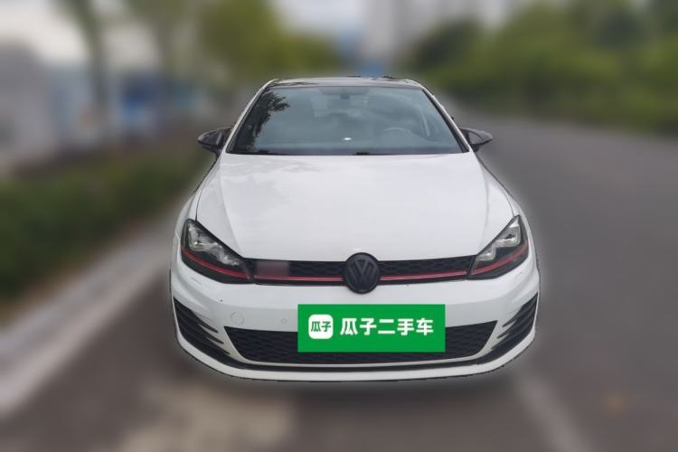 Used Volkswagen Golf GTI 2016 2.0 TSI GTI Front
