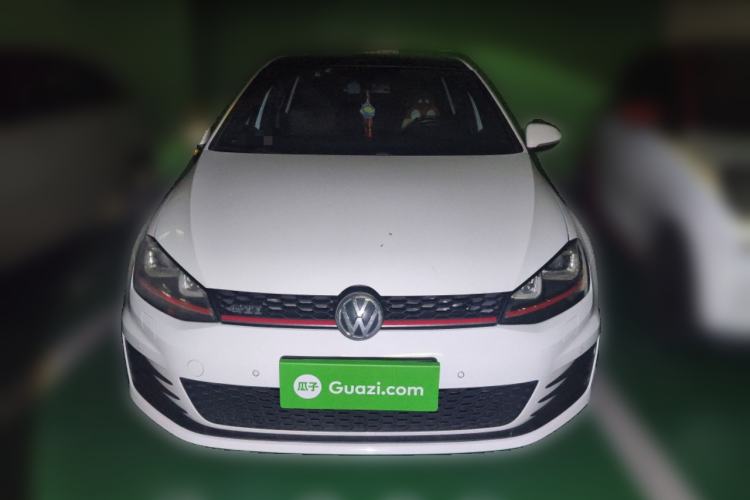 Used Volkswagen Golf GTI 2016 2.0 TSI GTI Front