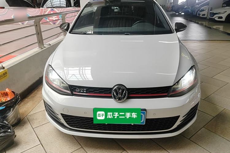 Used Volkswagen Golf GTI 2016 2.0 TSI GTI Front