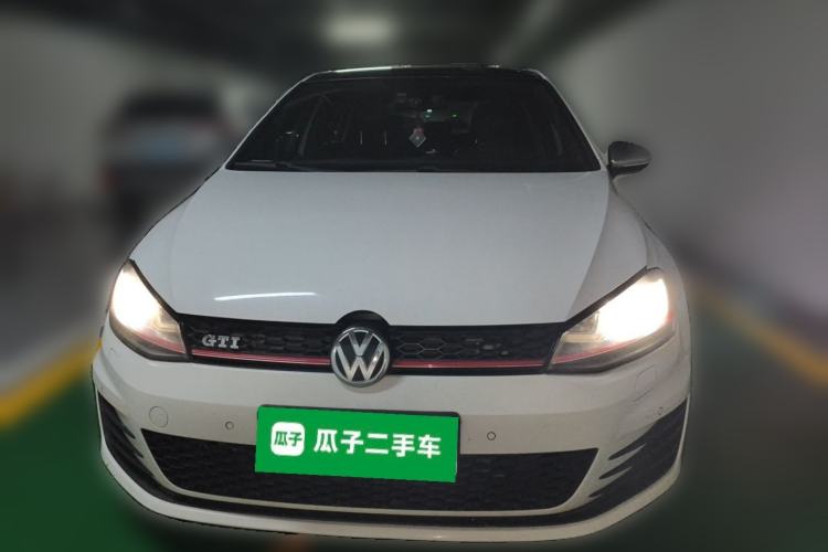 Used Volkswagen Golf GTI 2016 2.0 TSI GTI Front