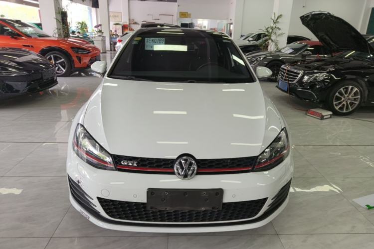 Used Volkswagen Golf GTI 2016 2.0 TSI GTI Front