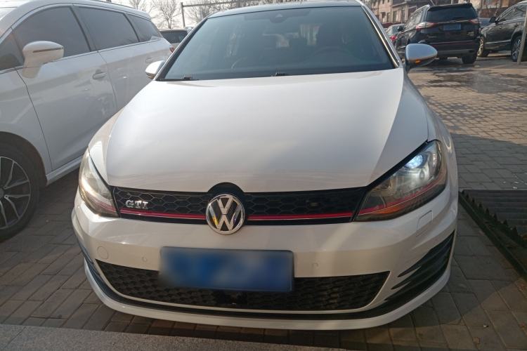 Used Volkswagen Golf GTI 2016 2.0 TSI GTI Front