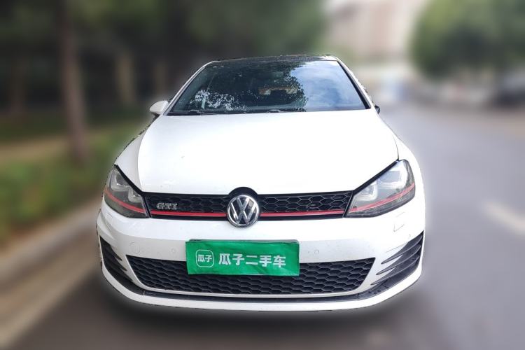 Used Volkswagen Golf GTI 2016 2.0 TSI GTI Front