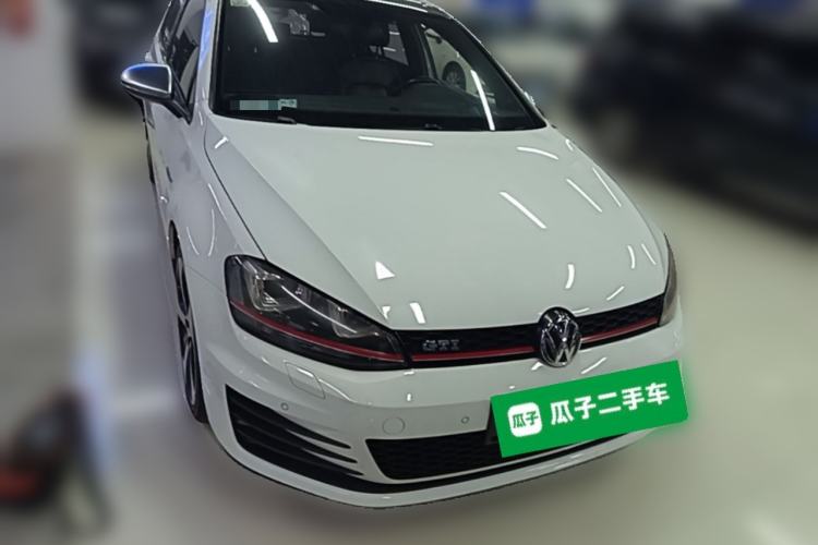 Used Volkswagen Golf GTI 2016 2.0 TSI GTI Front
