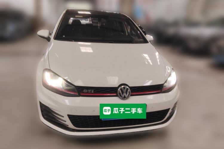Used Volkswagen Golf GTI 2016 2.0 TSI GTI Front