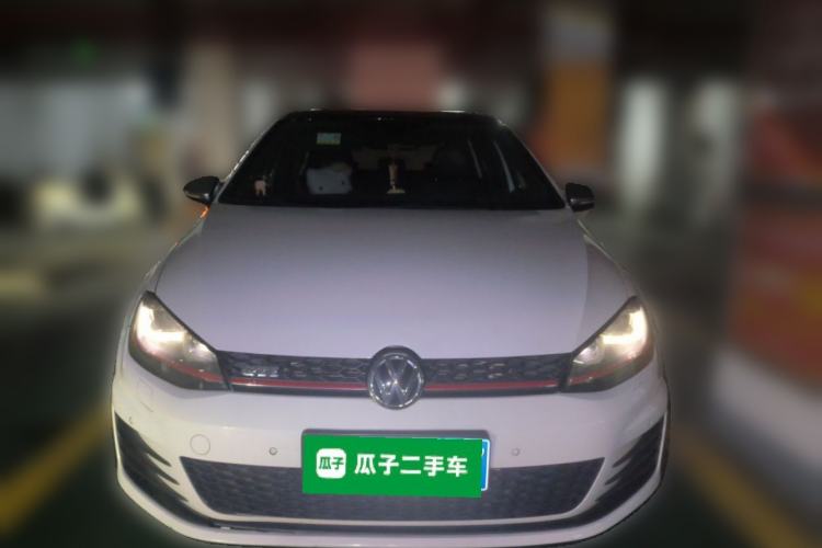 Used Volkswagen Golf GTI 2016 2.0 TSI GTI Front