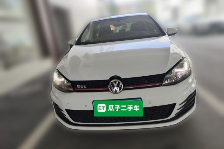 Used Volkswagen Golf GTI 2016 2.0 TSI GTI Front