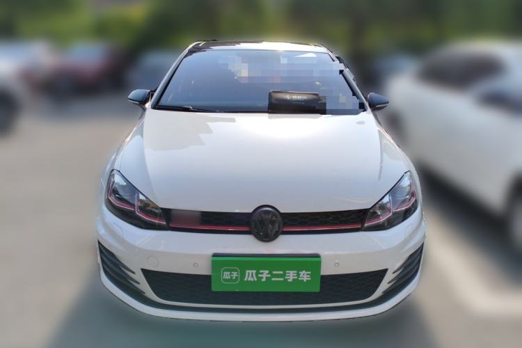 Used Volkswagen Golf GTI 2016 2.0 TSI GTI Front