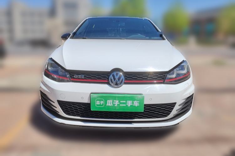Used Volkswagen Golf GTI 2016 2.0 TSI GTI Front