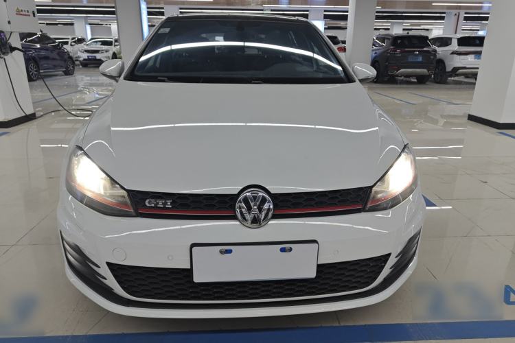 Used Volkswagen Golf GTI 2016 2.0 TSI GTI Front