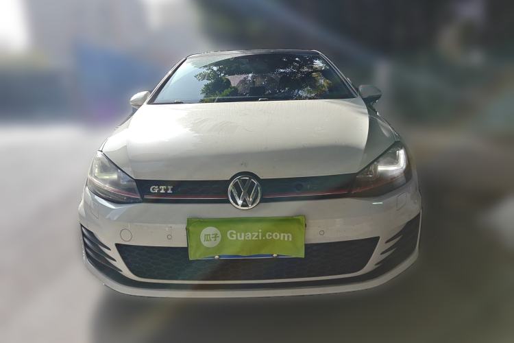 Used Volkswagen Golf GTI 2016 2.0 TSI GTI Front