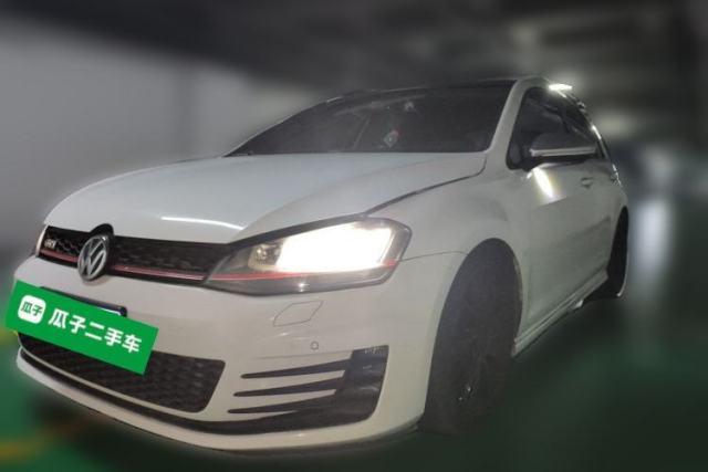 Used Volkswagen Golf GTI 2016 2.0 TSI GTI