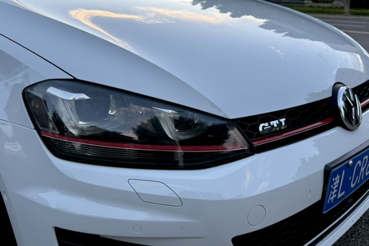 Used Volkswagen Golf GTI 2016 2.0 TSI GTI Headliner