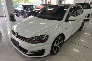 Used Volkswagen Golf GTI 2016 2.0 TSI GTI