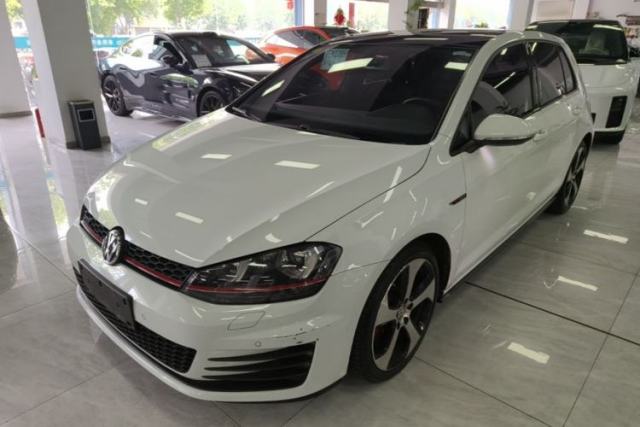 Used Volkswagen Golf GTI 2016 2.0 TSI GTI