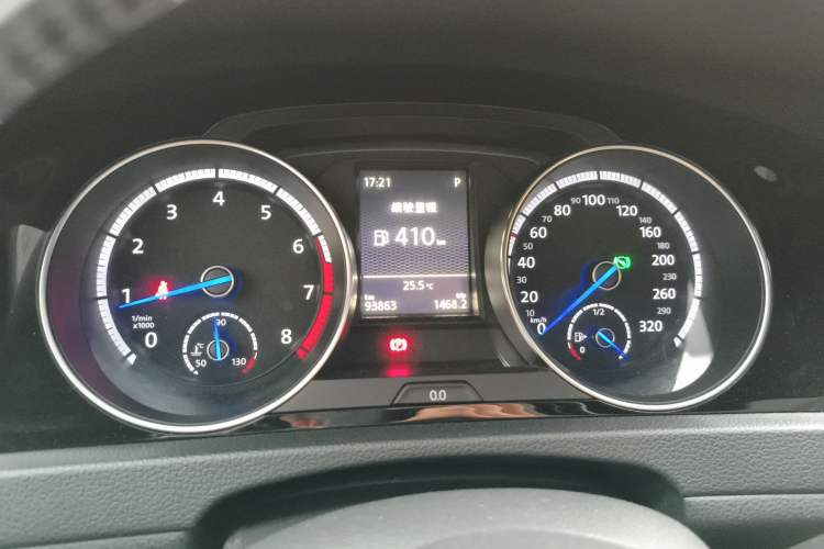 Used Volkswagen Golf GTI 2016 2.0 TSI GTI Instrument Cluster