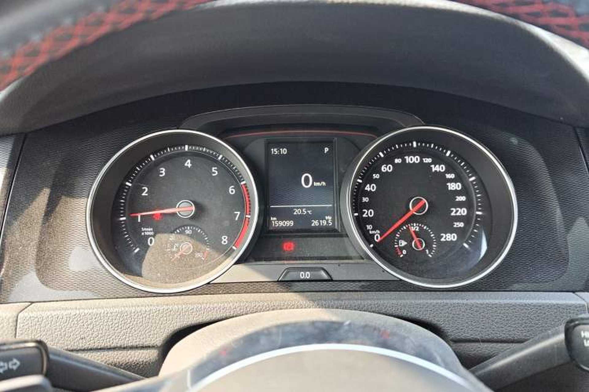 Used Volkswagen Golf GTI 2016 2.0 TSI GTI Instrument Cluster