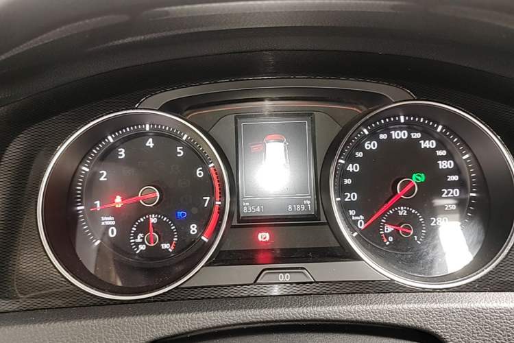 Used Volkswagen Golf GTI 2016 2.0 TSI GTI Instrument Cluster
