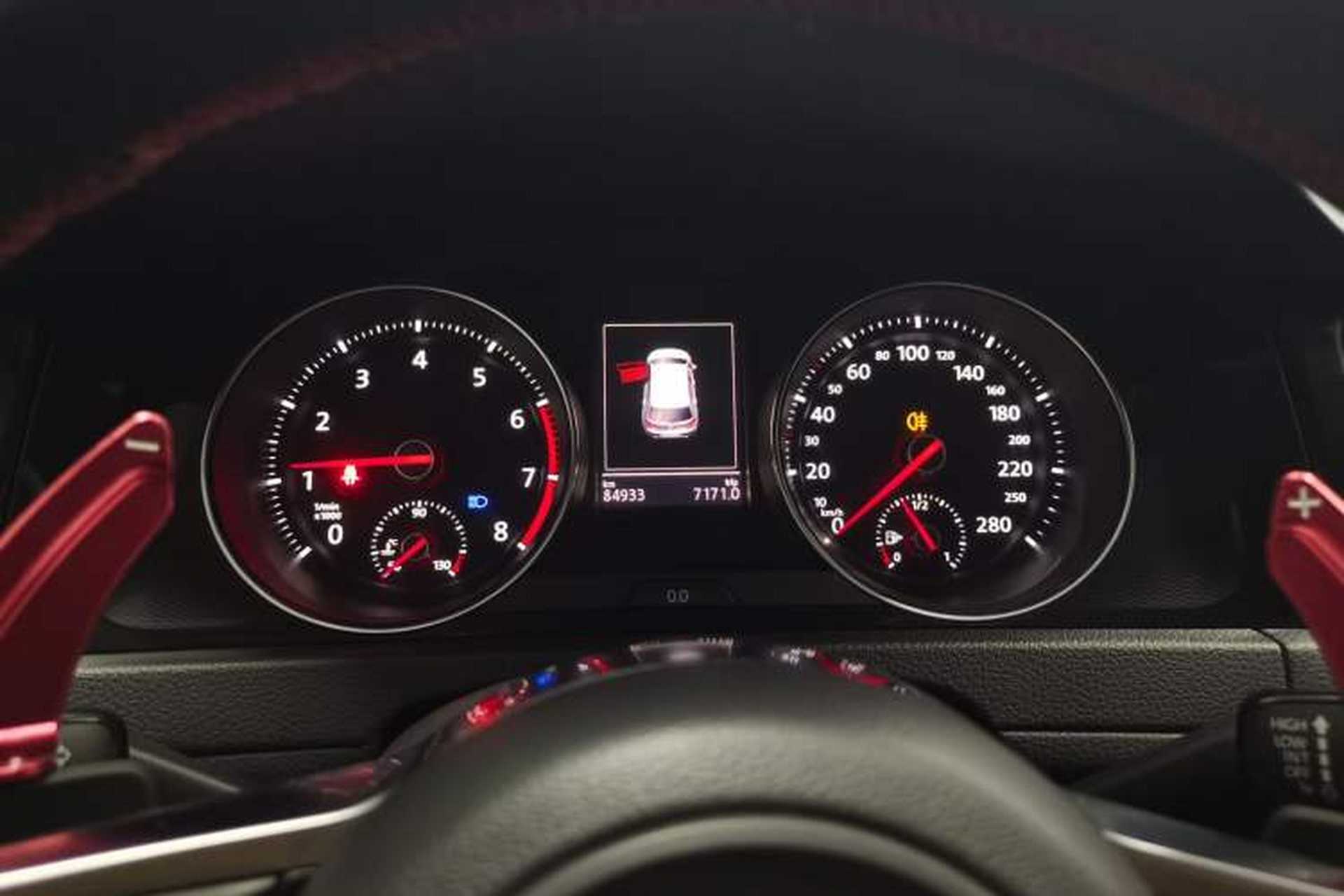 Used Volkswagen Golf GTI 2016 2.0 TSI GTI Instrument Cluster