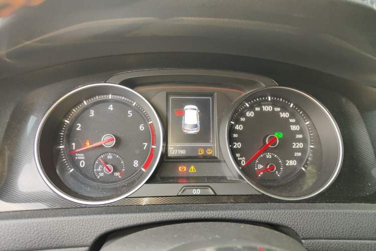Used Volkswagen Golf GTI 2016 2.0 TSI GTI Instrument Cluster