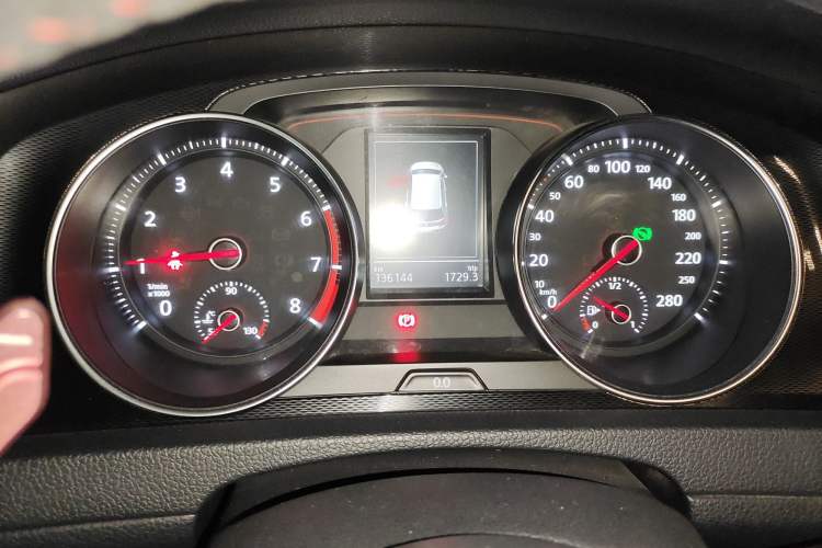 Used Volkswagen Golf GTI 2016 2.0 TSI GTI Instrument Cluster