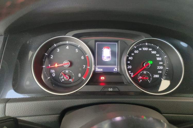Used Volkswagen Golf GTI 2016 2.0 TSI GTI Instrument Cluster