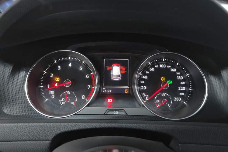 Used Volkswagen Golf GTI 2016 2.0 TSI GTI Instrument Cluster