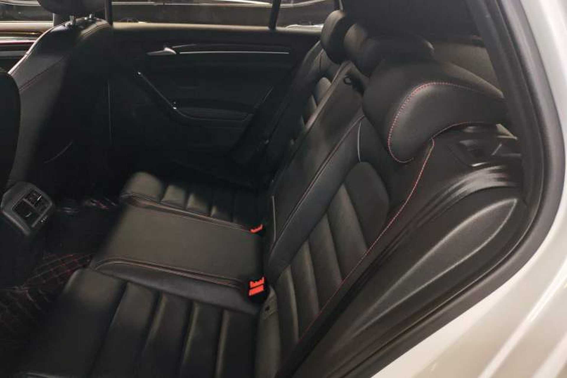 Used Volkswagen Golf GTI 2016 2.0 TSI GTI Interior 4