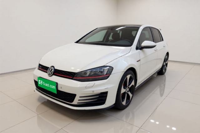 Volkswagen Golf GTI 2016 2.0 TSI GTI de segunda mano