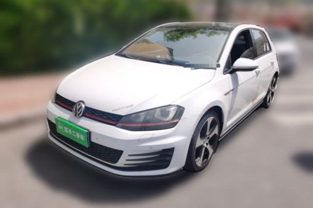 Used Volkswagen Golf GTI 2016 2.0 TSI GTI