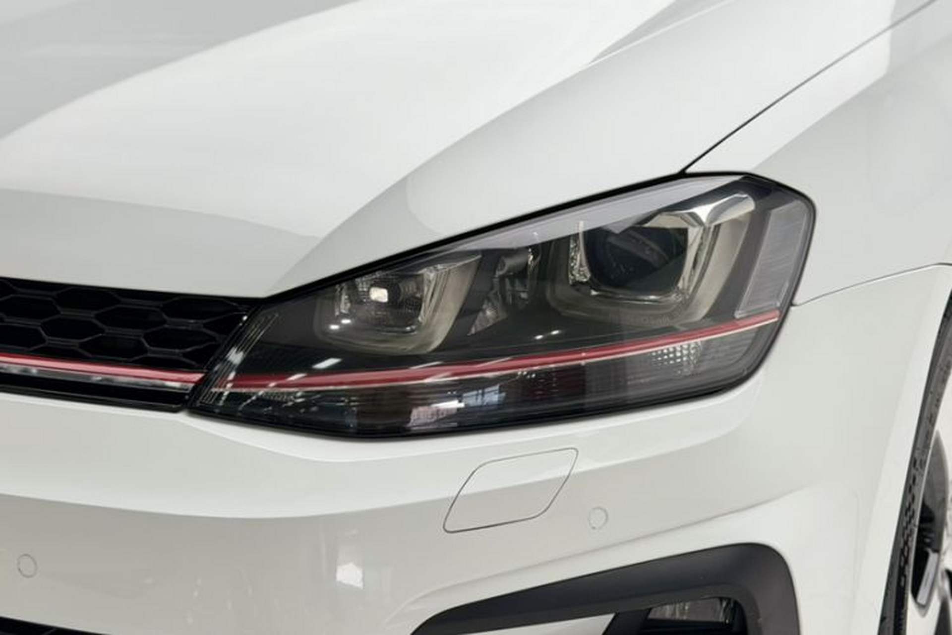 Used Volkswagen Golf GTI 2016 2.0 TSI GTI Left Front Headlight