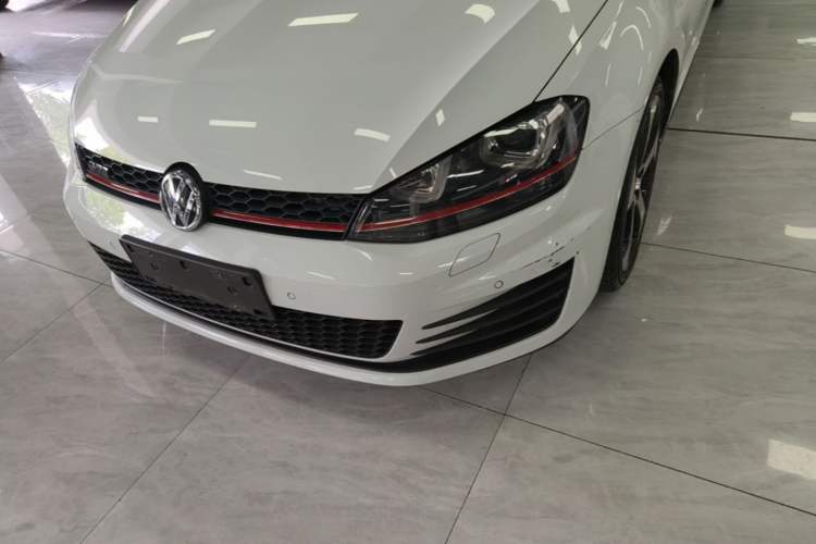 Used Volkswagen Golf GTI 2016 2.0 TSI GTI Left Front Headlight