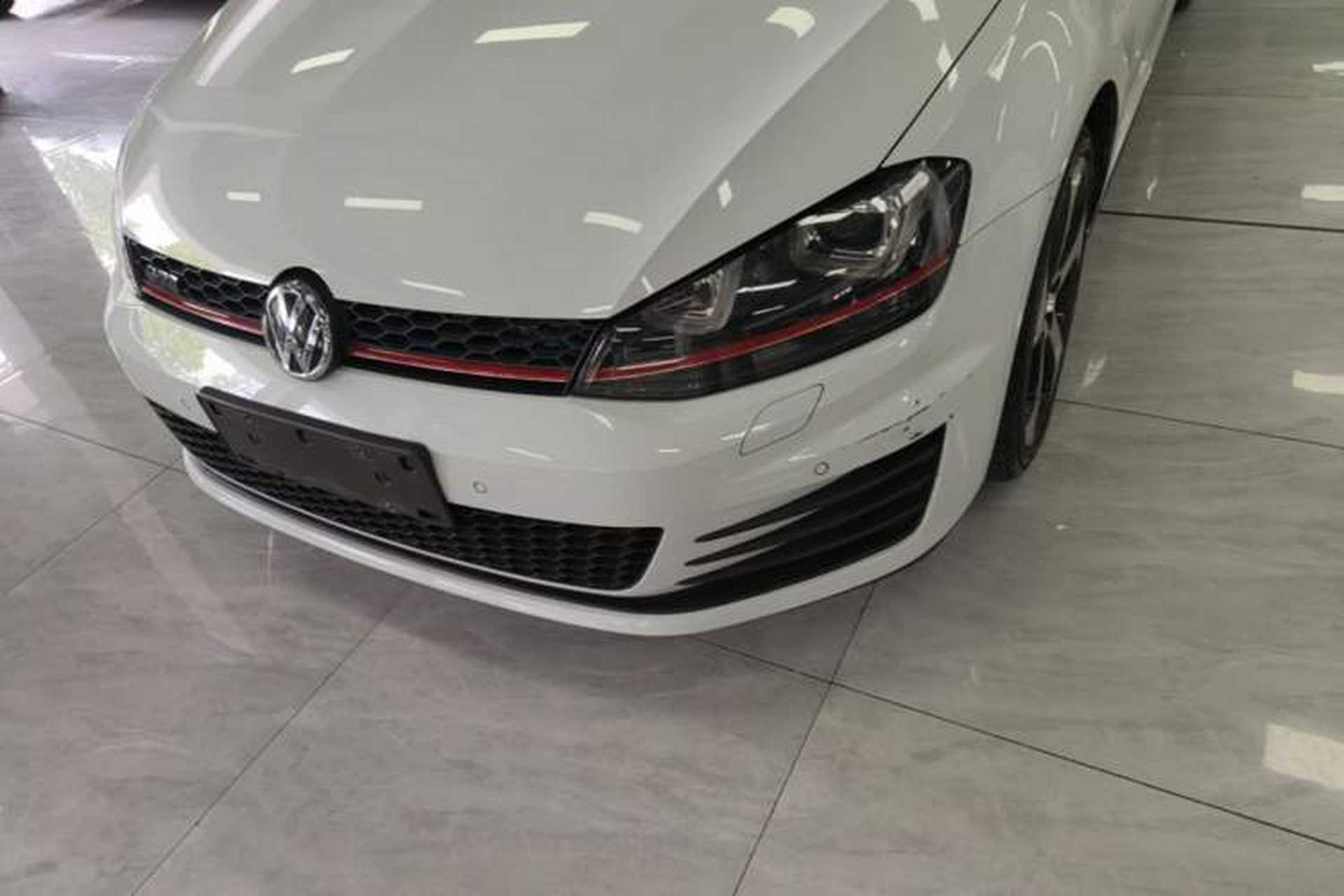 Used Volkswagen Golf GTI 2016 2.0 TSI GTI Left Front Headlight