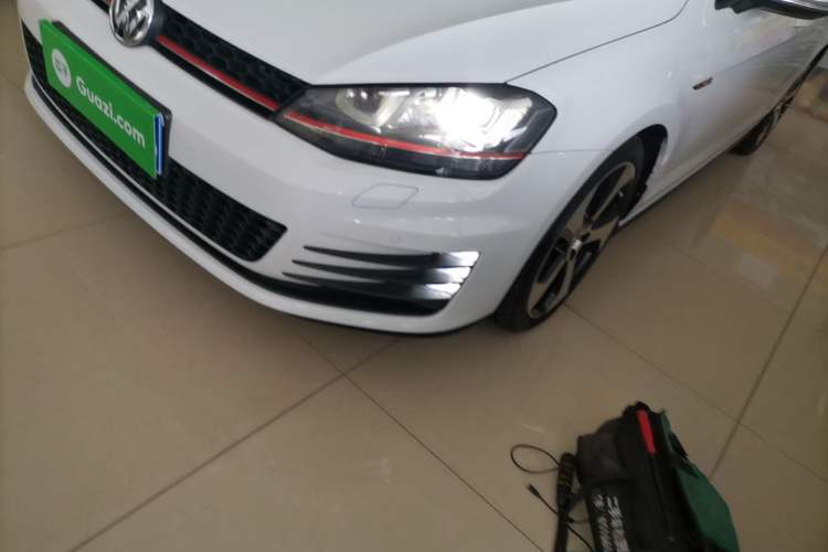 Used Volkswagen Golf GTI 2016 2.0 TSI GTI Left Front Headlight