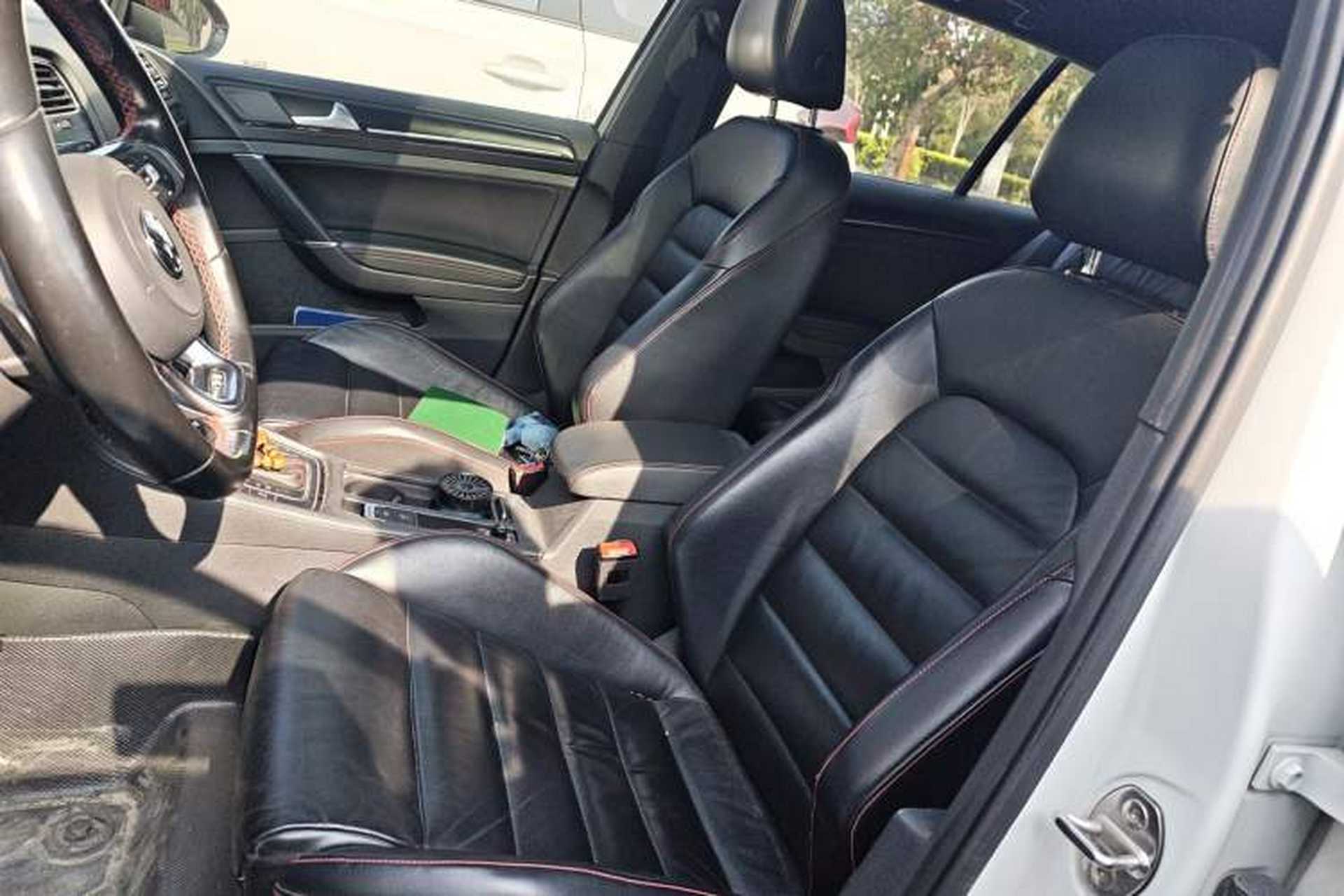Used Volkswagen Golf GTI 2016 2.0 TSI GTI Left Front Seat