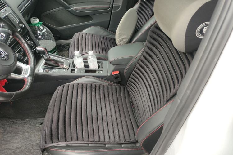 Used Volkswagen Golf GTI 2016 2.0 TSI GTI Left Front Seat
