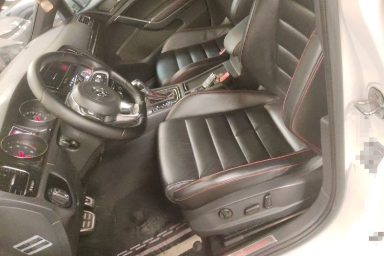 Used Volkswagen Golf GTI 2016 2.0 TSI GTI Left Front Seat