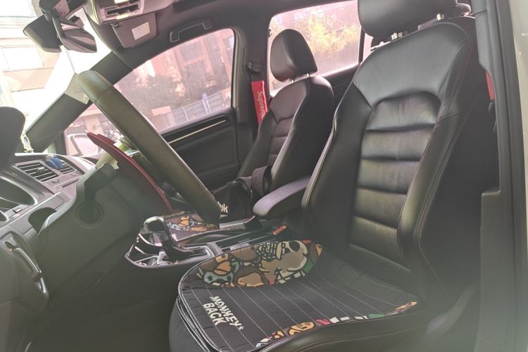 Used Volkswagen Golf GTI 2016 2.0 TSI GTI Left Front Seat