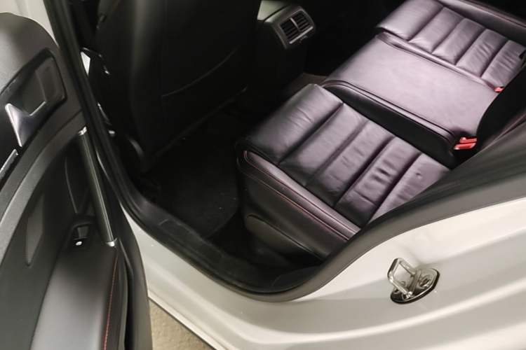 Used Volkswagen Golf GTI 2016 2.0 TSI GTI Left Rear Seat