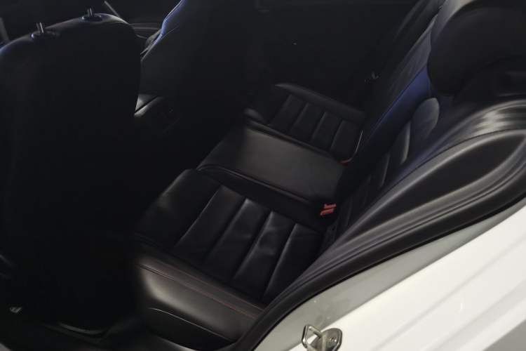 Used Volkswagen Golf GTI 2016 2.0 TSI GTI Left Rear Seat